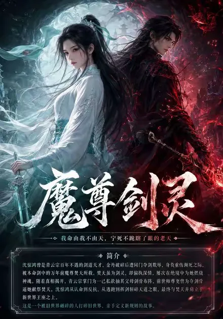 魔尊剑灵