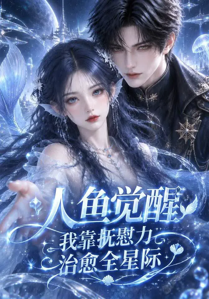 人鱼觉醒,我靠抚慰力治愈全星际