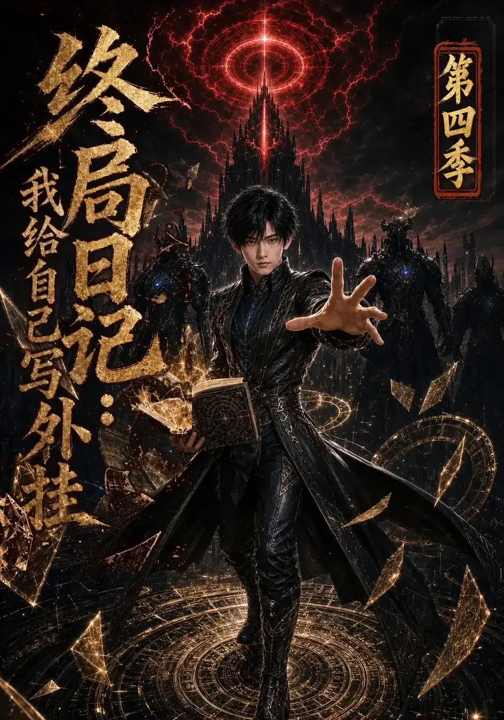 终局日记:我给自己写外挂第四季