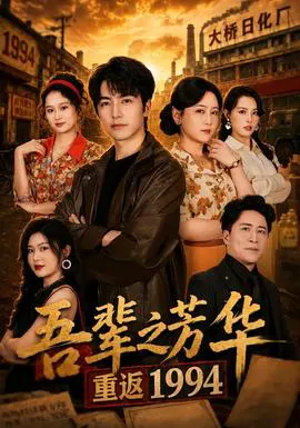 吾辈之芳华,重返1994