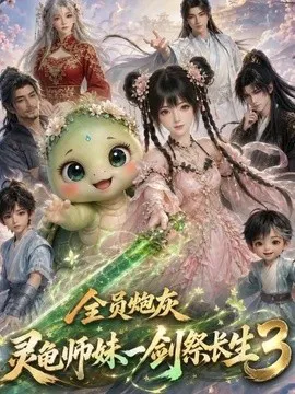 全员炮灰,灵龟师妹一剑祭长生第三季