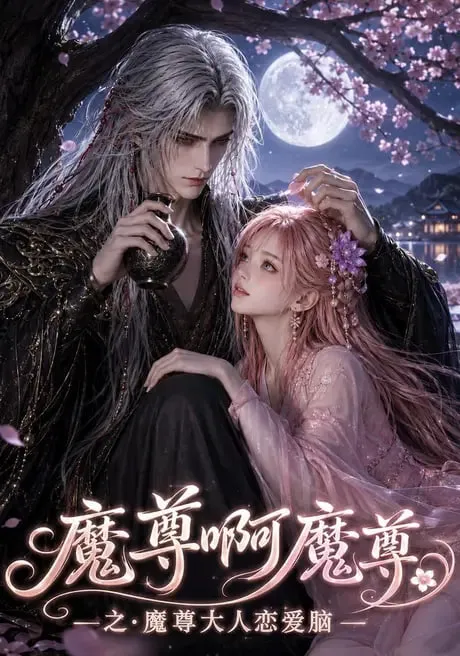 魔尊啊魔尊之魔尊大人恋爱脑