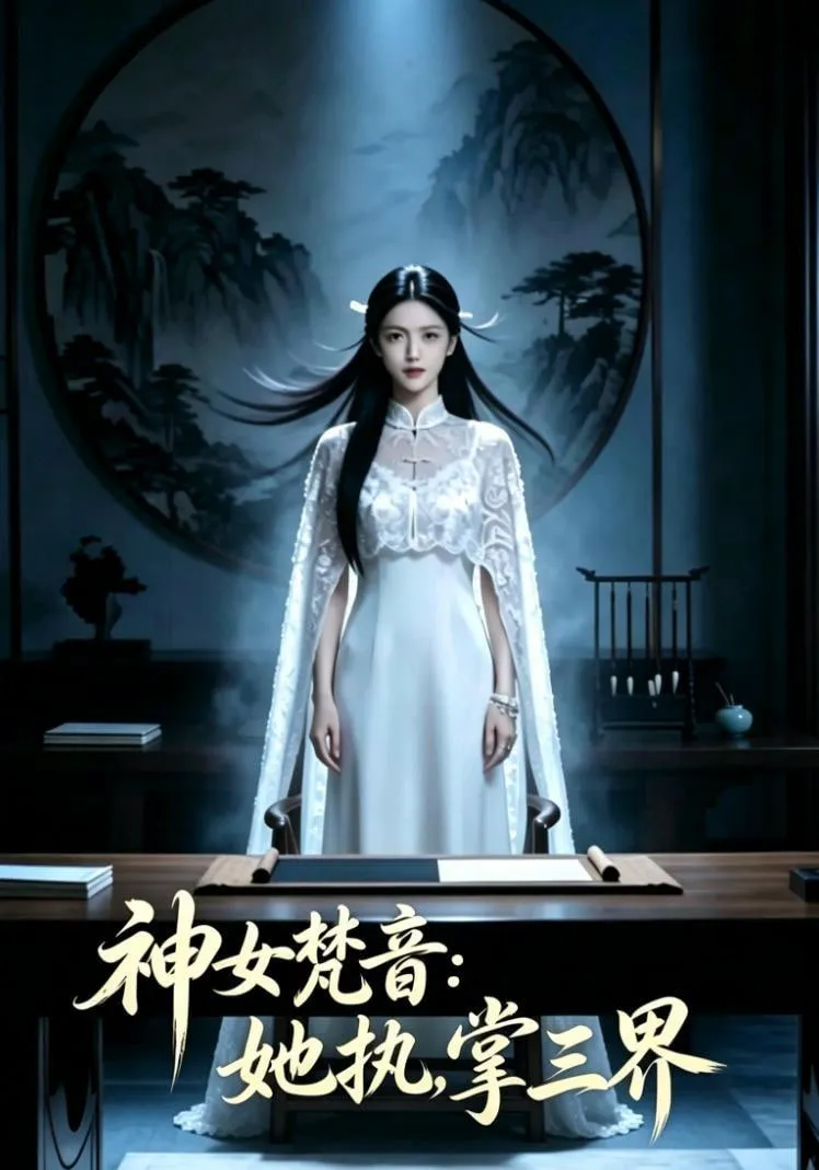 神女梵音:她执掌三界