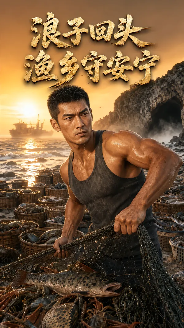 浪子回头,渔乡守安宁