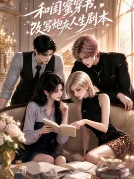 和闺蜜穿书,改写炮灰人生剧本