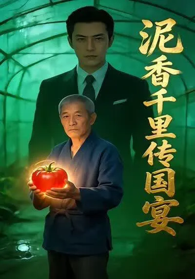 泥香千里传国宴