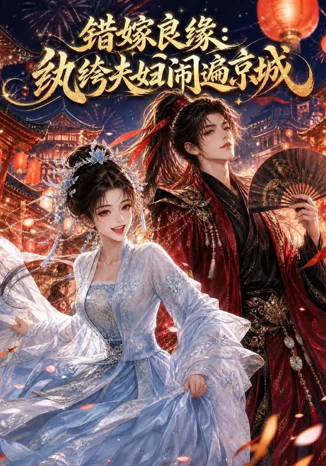 错嫁良缘:纨绔夫妇闹遍京城