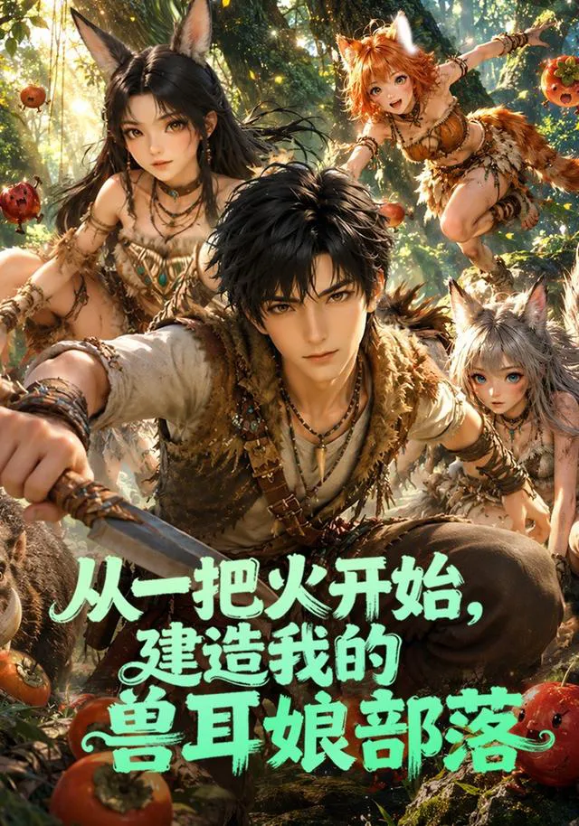 从一把火开始,建造我的兽耳娘部落