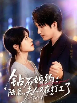 钻石婚约:陆总,夫人又在打工了