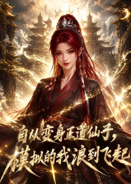 自从变身正道仙子,模拟的我浪到飞起