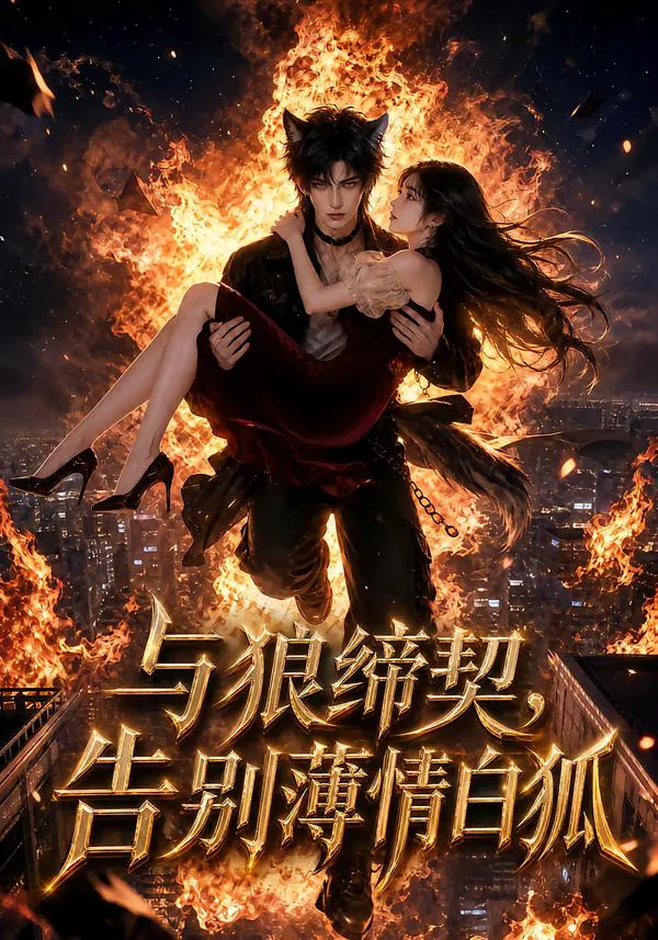 与狼缔契,告别薄情白狐