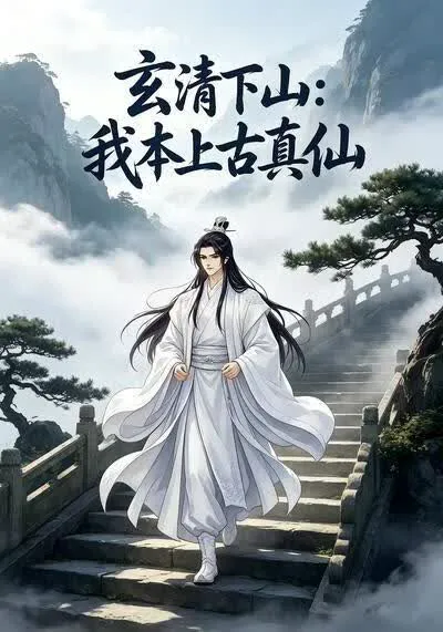 玄清下山:我本上古真仙