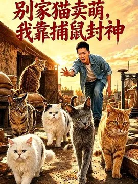 别家猫卖萌,我靠捕鼠封神