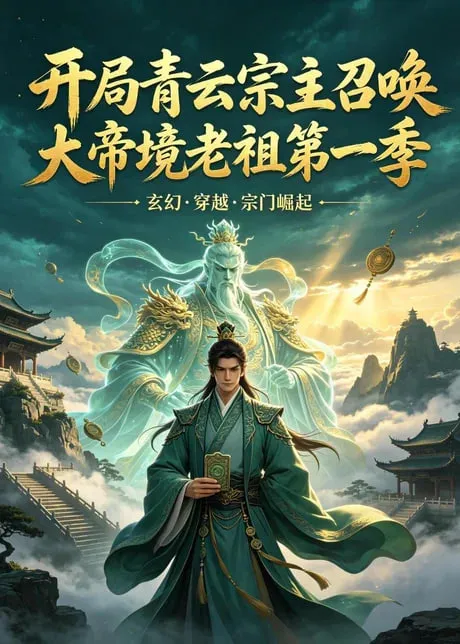 开局青云宗主召唤大帝境老祖(第一季