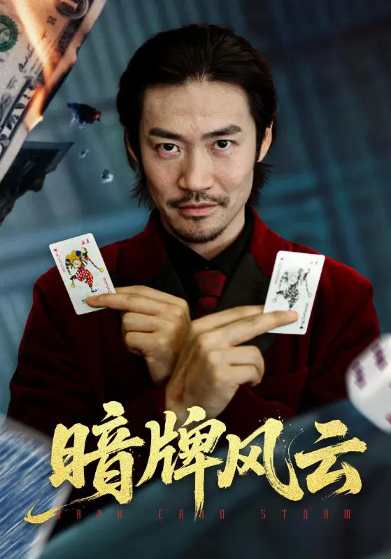 暗牌风云