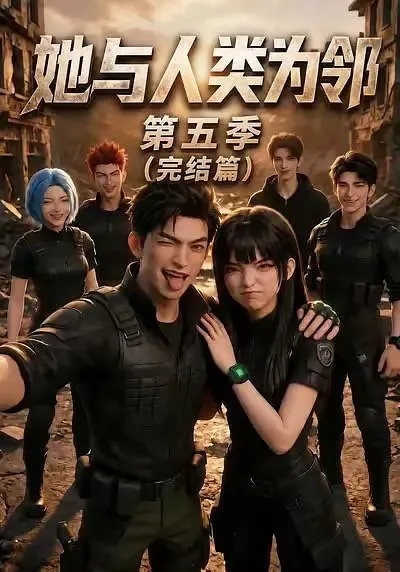 她与人类为邻第五季