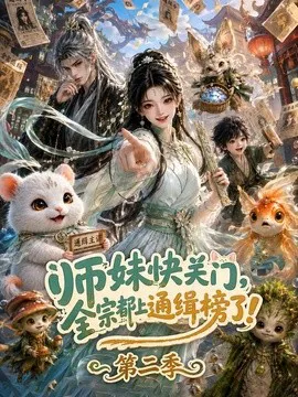 师妹快关门,全宗都上通缉榜了!第二季