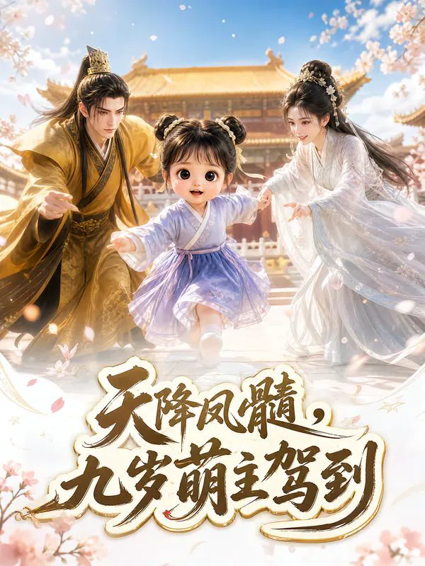 天降凤髓,九岁萌主驾到