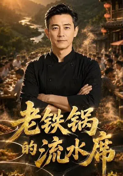 老铁锅的流水席