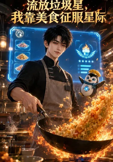 流放垃圾星,我靠美食征服星际