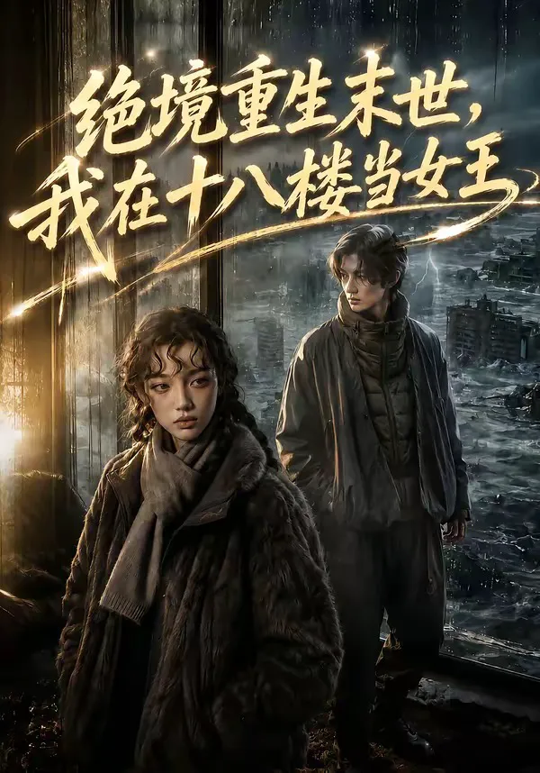 绝境重生末世我在十八楼当女王