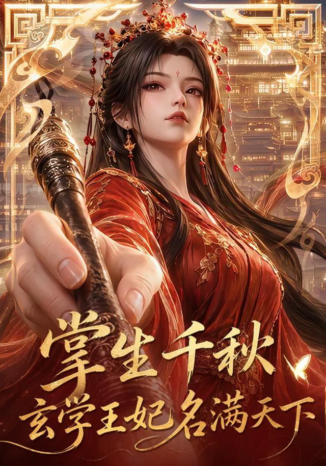 掌生千秋玄学王妃名满天下