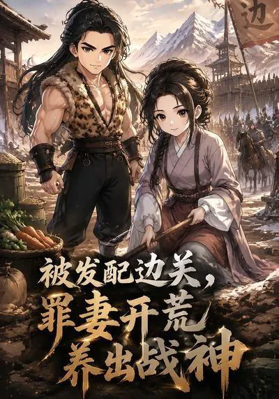 被发配边关,罪妻开荒养出战神