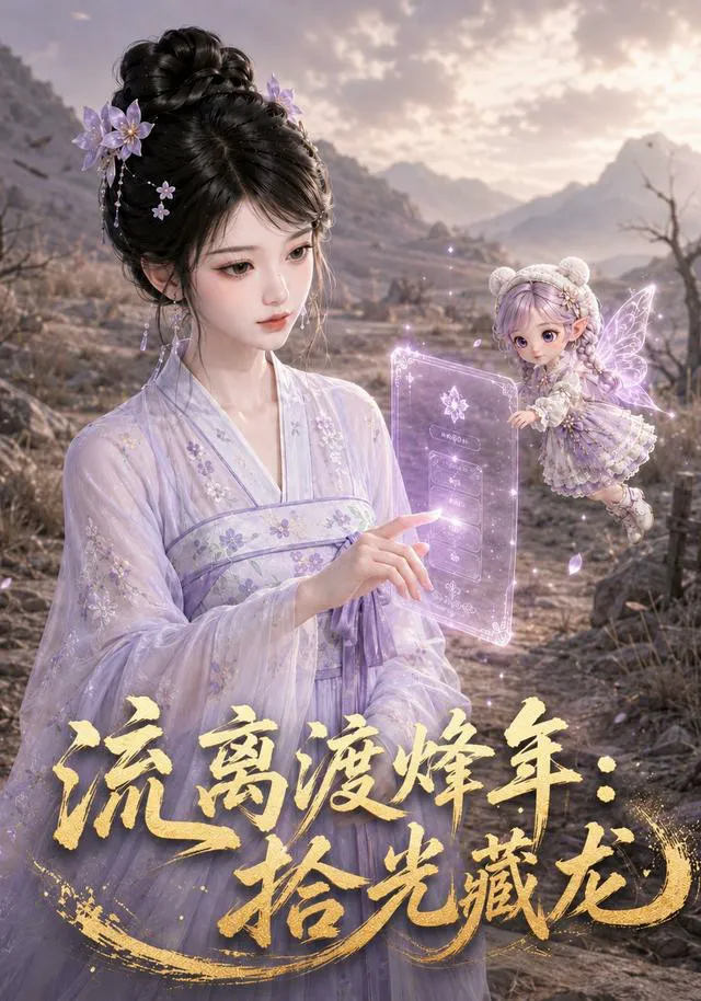 流离渡烽年:拾光藏龙