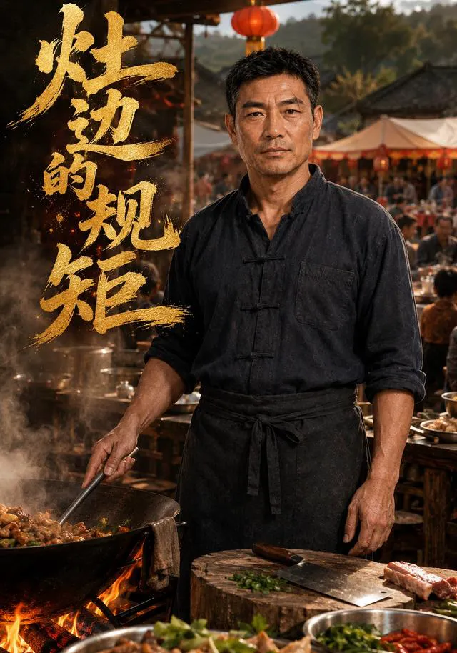灶边的规矩