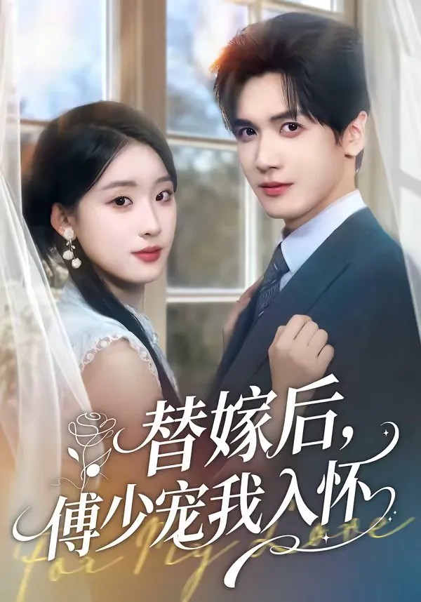 替嫁后,傅少宠我入怀