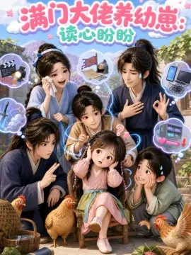 满门大佬养幼崽:读心盼盼