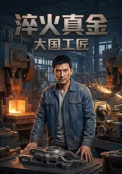 淬火真金:大国工匠