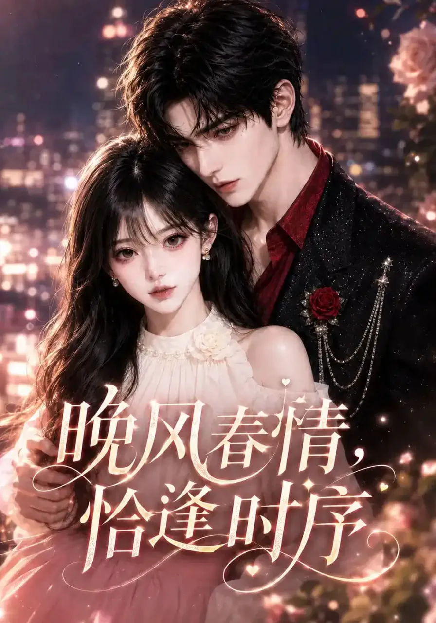 晚风春情,恰逢时序