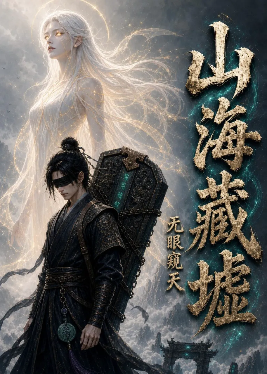 山海藏墟,无眼窥天