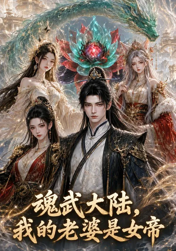 魂武大陆:我的老婆是女帝