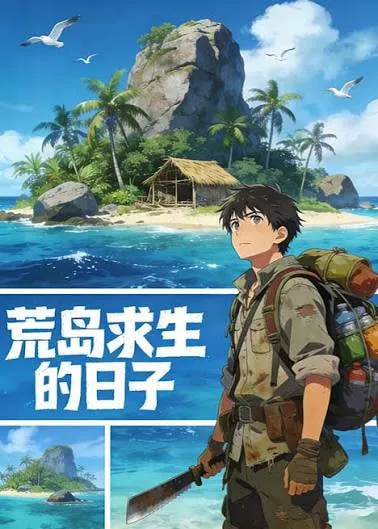 荒岛求生的日子 第三季