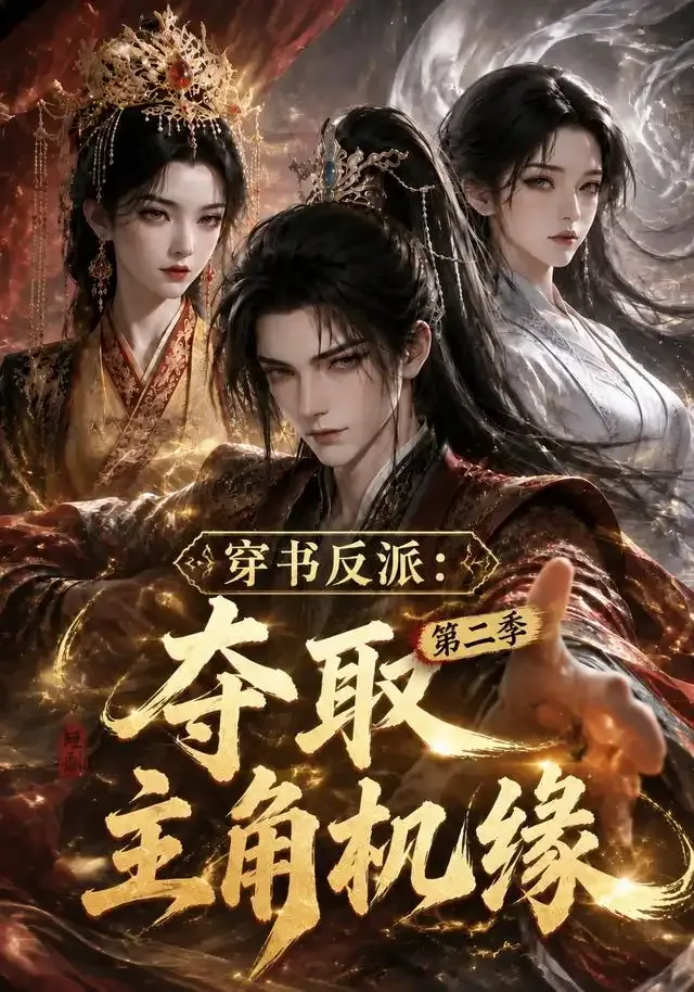 穿书反派:夺取主角机缘第二季