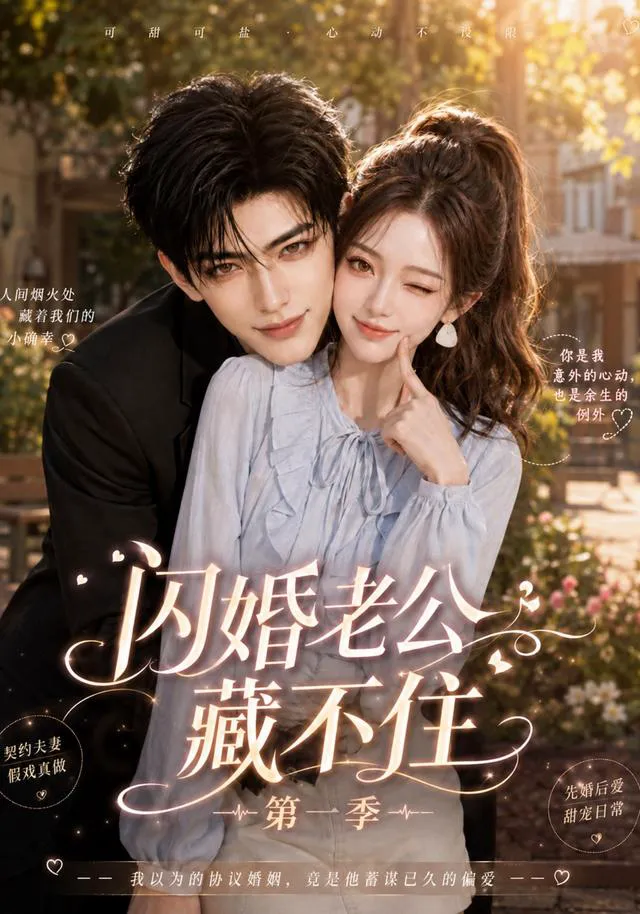 闪婚老公藏不住第一季