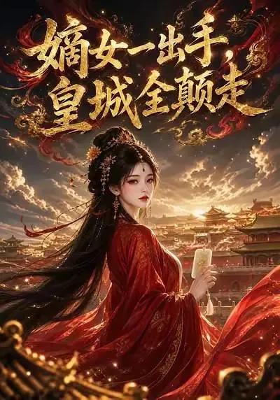 嫡女一出手,皇城全颠走