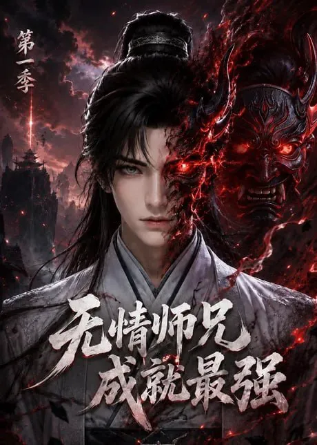 无情师兄成就最强第一季