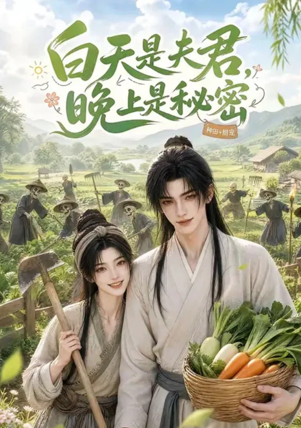 白天是夫君,晚上是秘密