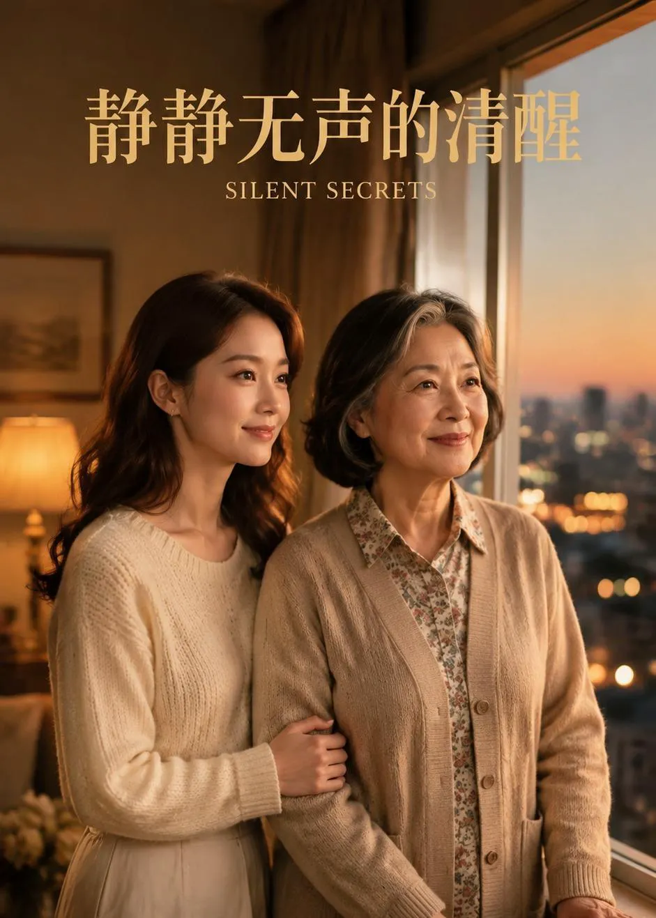 静静无声的清醒