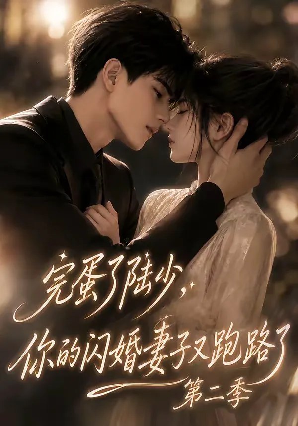 完蛋了陆少,你的闪婚妻子又跑路了第二季