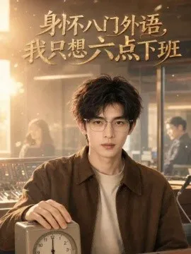 身怀八门外语,我只想六点下班