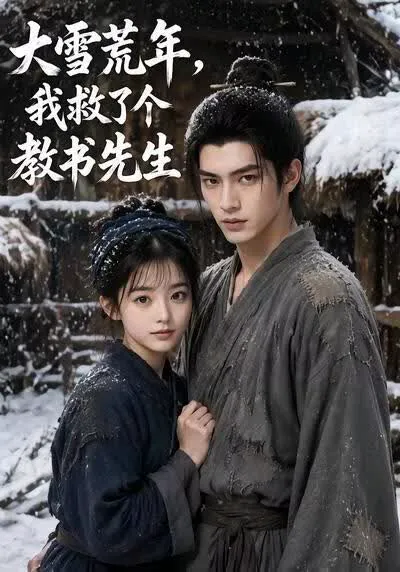 大雪荒年,我救了个教书先生