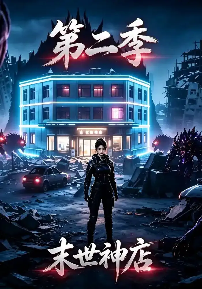 末世神店第二季