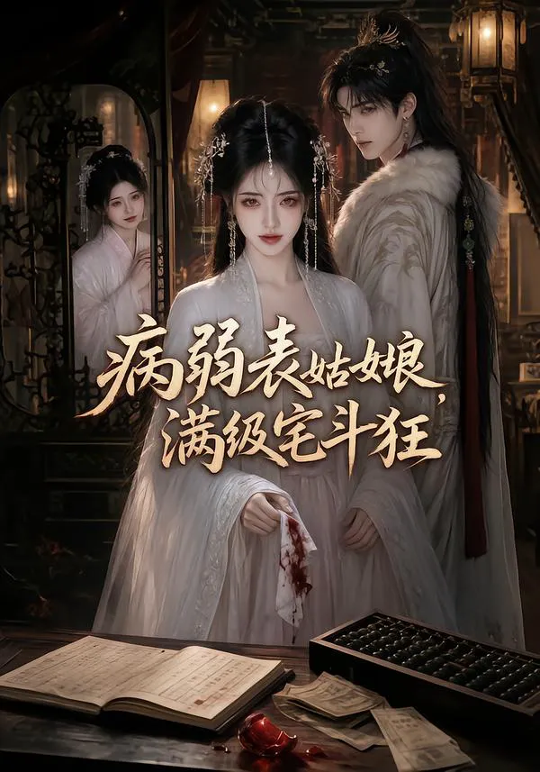 病弱表姑娘,满级宅斗狂