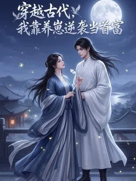 穿越古代,我靠养崽逆袭当首富
