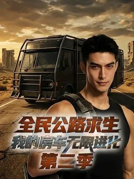 全民公路求生:我的房车无限进化第二季