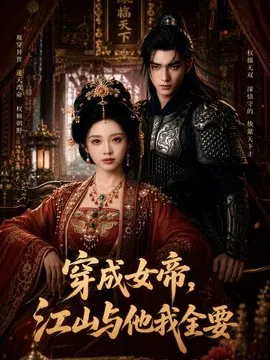 穿成女帝,江山与他我全要